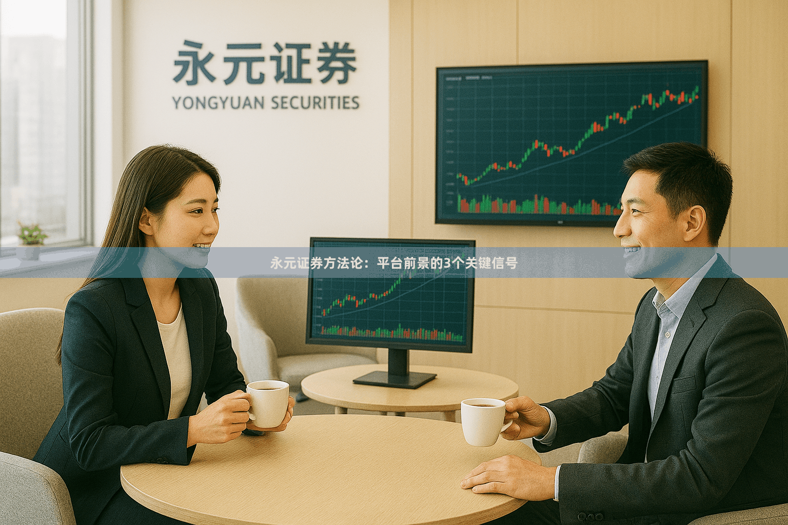永元证券方法论：平台前景的3个关键信号