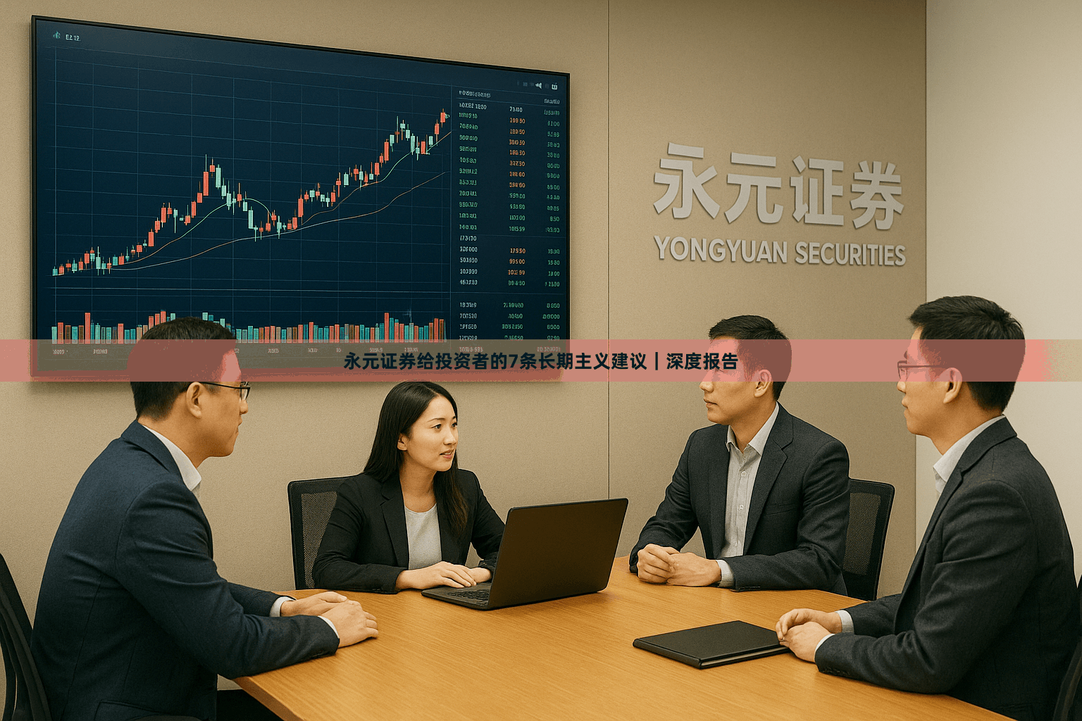 永元证券给投资者的7条长期主义建议|深度报告