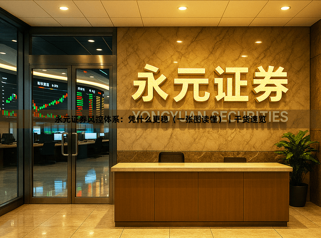 永元证券风控体系：凭什么更稳（一张图读懂）｜干货速览