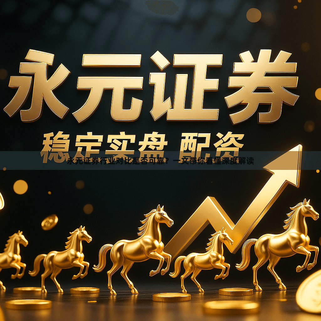 永元证券行业对比是否可靠？一文带你看懂深度解读