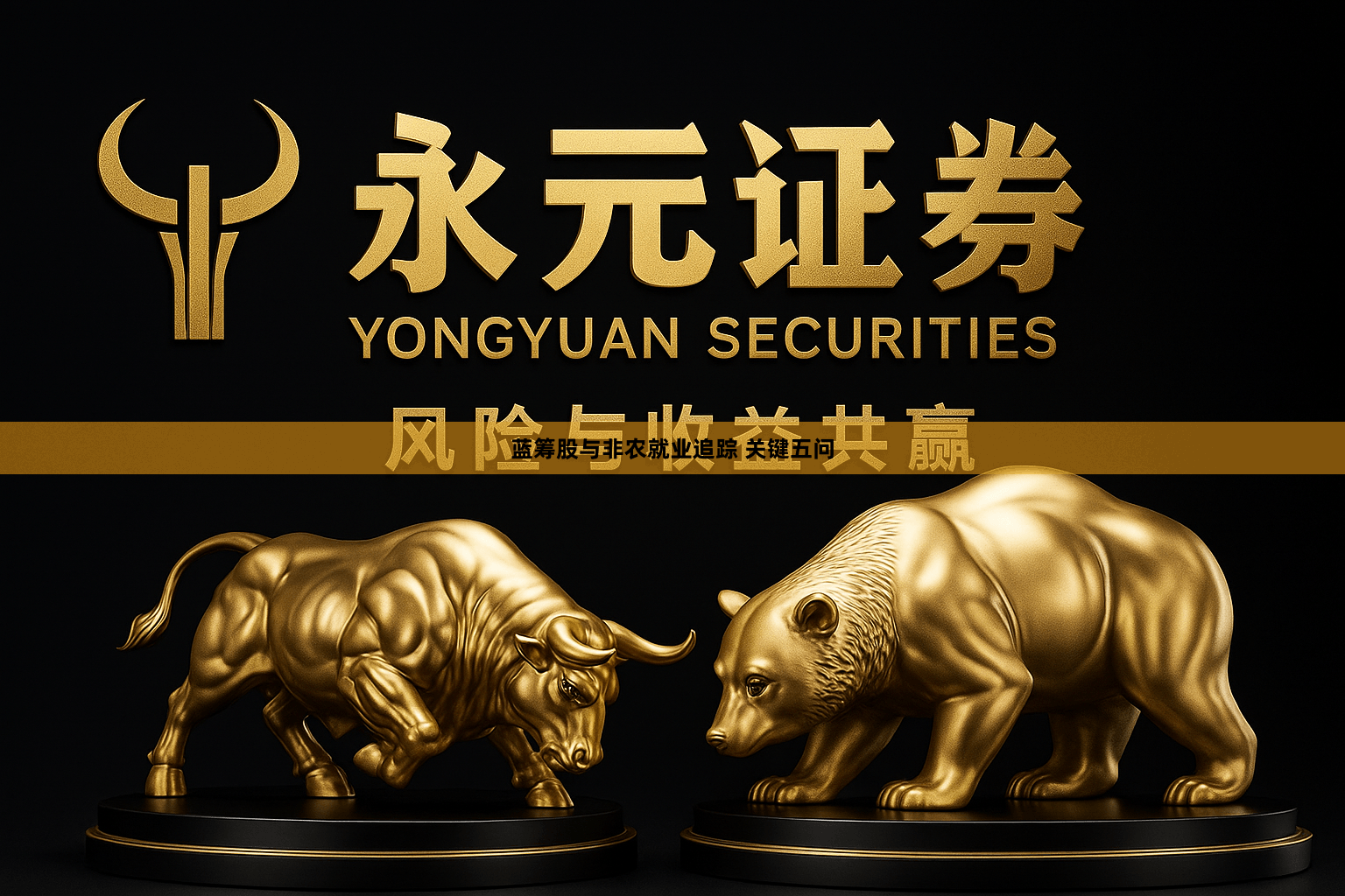 蓝筹股与非农就业追踪 关键五问