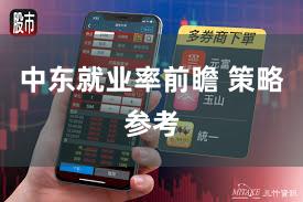 中东就业率前瞻 策略参考