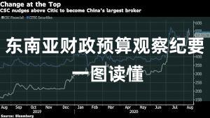 东南亚财政预算观察纪要 一图读懂