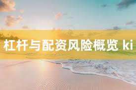 杠杆与配资风险概览 ki