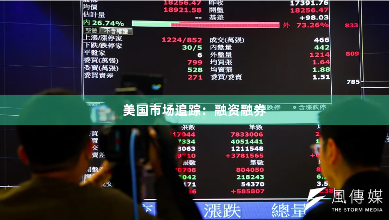 美国市场追踪：融资融券