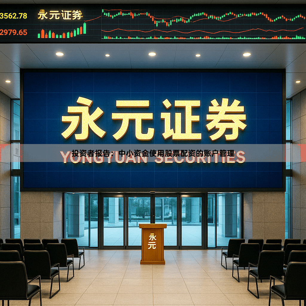 投资者报告：中小资金使用股票配资的账户管理