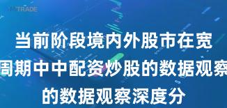 当前阶段境内外股市在宽幅震荡周期中中配资炒股的数据观察深度分