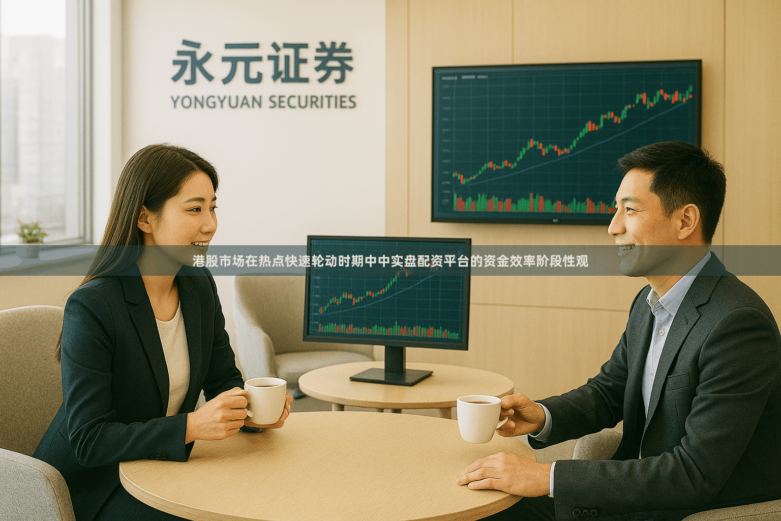 港股市场在热点快速轮动时期中中实盘配资平台的资金效率阶段性观