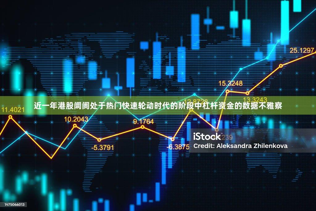 近一年港股阛阓处于热门快速轮动时代的阶段中杠杆资金的数据不雅察