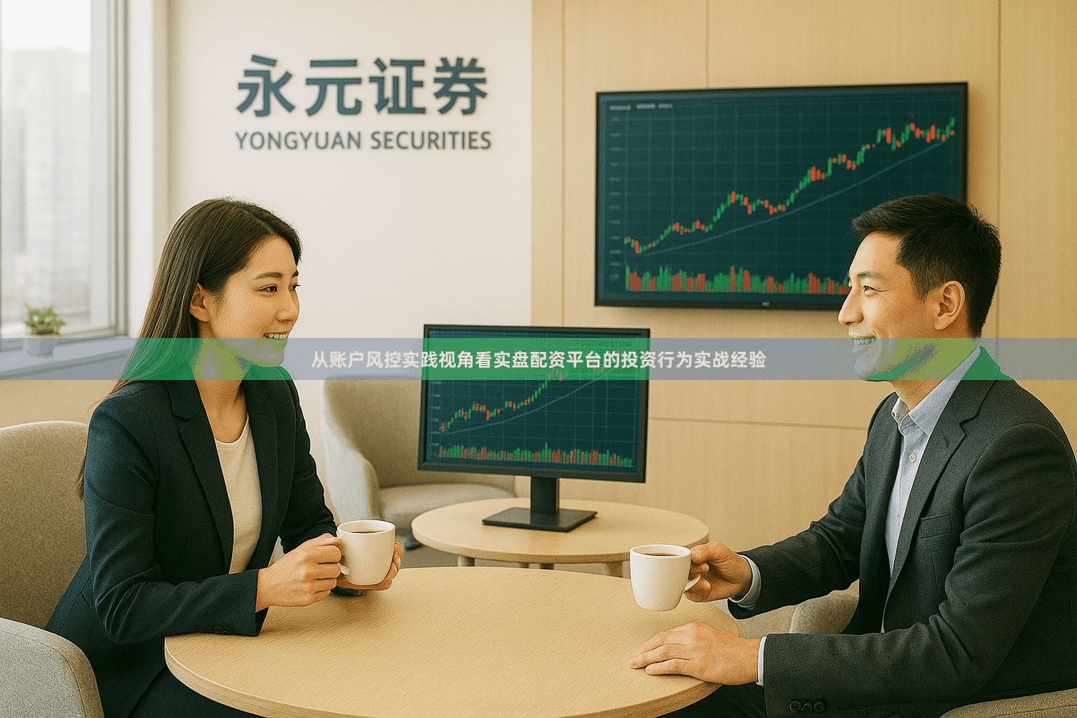 从账户风控实践视角看实盘配资平台的投资行为实战经验