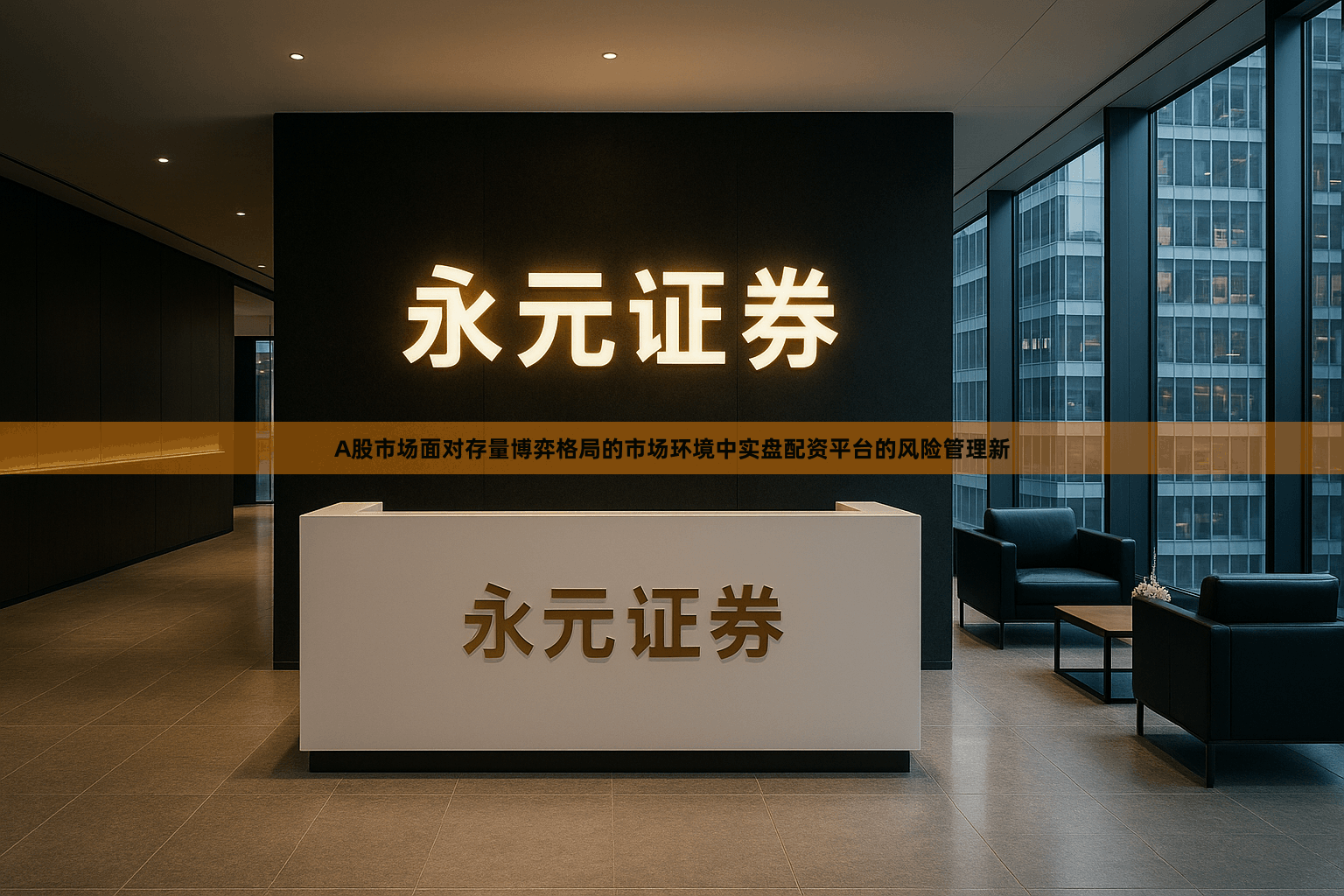 A股市场面对存量博弈格局的市场环境中实盘配资平台的风险管理新