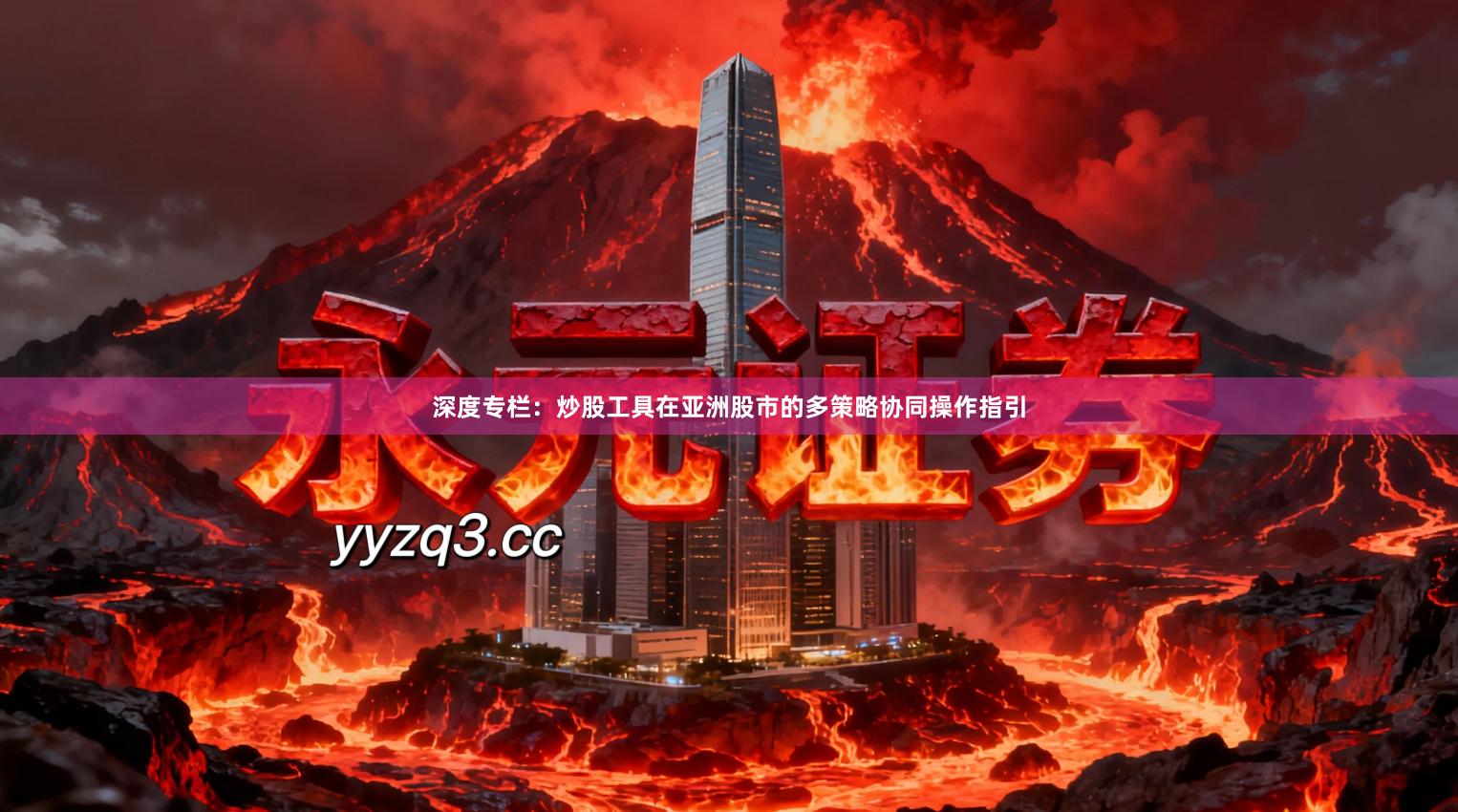 深度专栏：炒股工具在亚洲股市的多策略协同操作指引